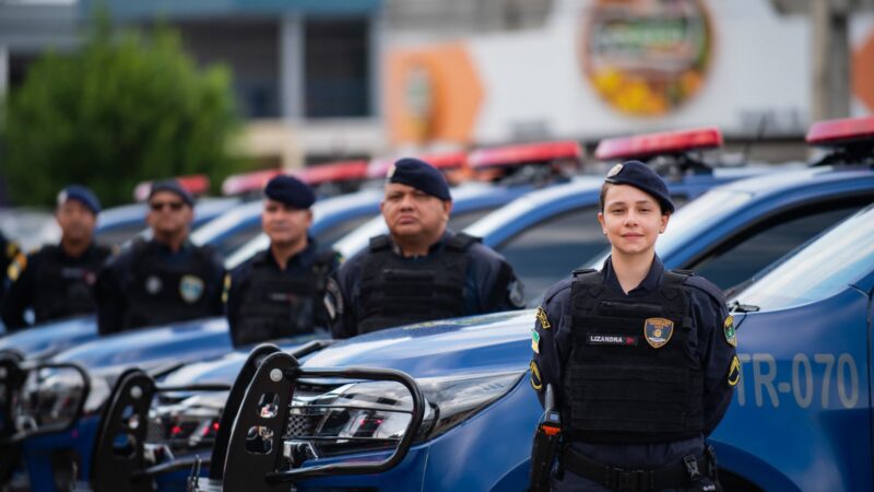 Prefeitura de Boa Vista convoca mais 30 aprovados no concurso da Guarda Civil Municipal