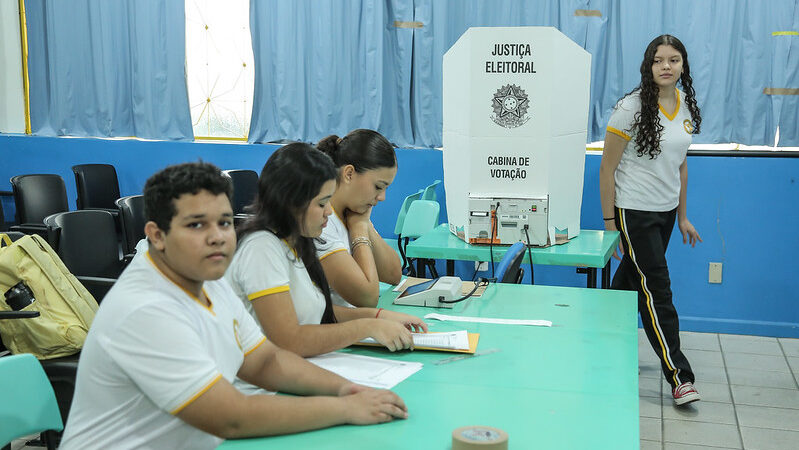 Lei da ALE-RR institui campanha para incentivar votos dos mais jovens