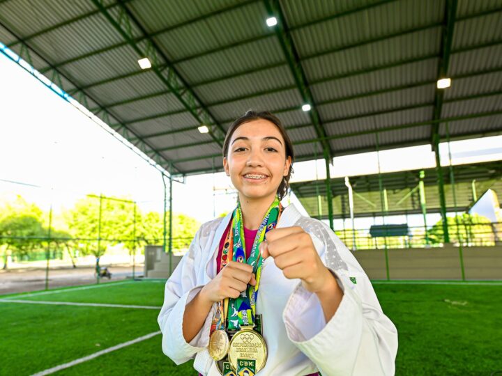 Inscrições para programa de incentivo ao esporte estão abertas em Boa Vista