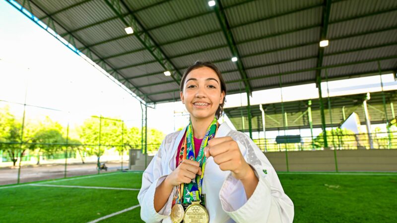 Inscrições para programa de incentivo ao esporte estão abertas em Boa Vista