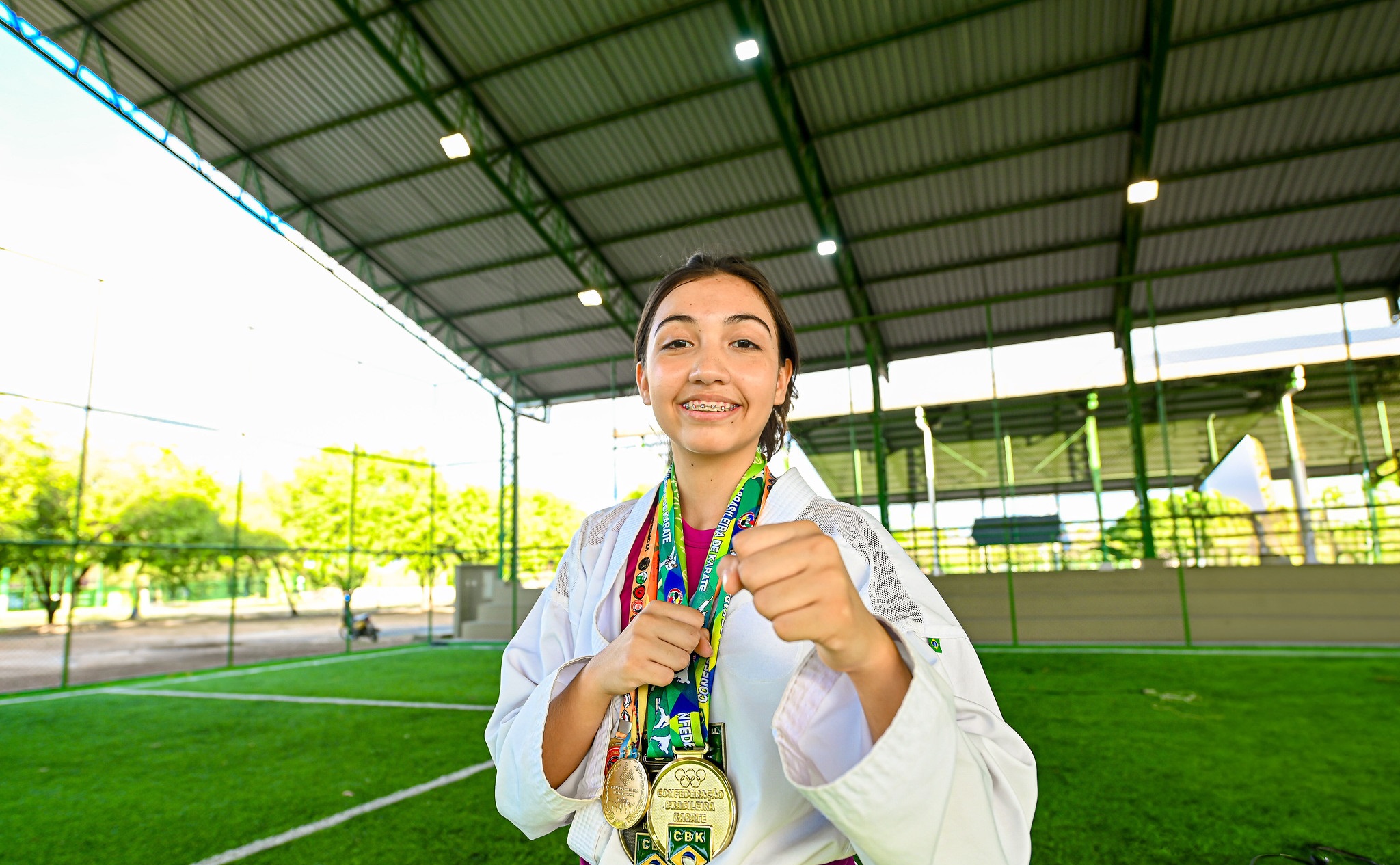 Inscrições para programa de incentivo ao esporte estão abertas em Boa Vista