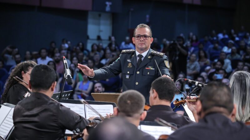 Data celebra legado cultural e aproximação da Polícia Militar de Roraima com sociedade