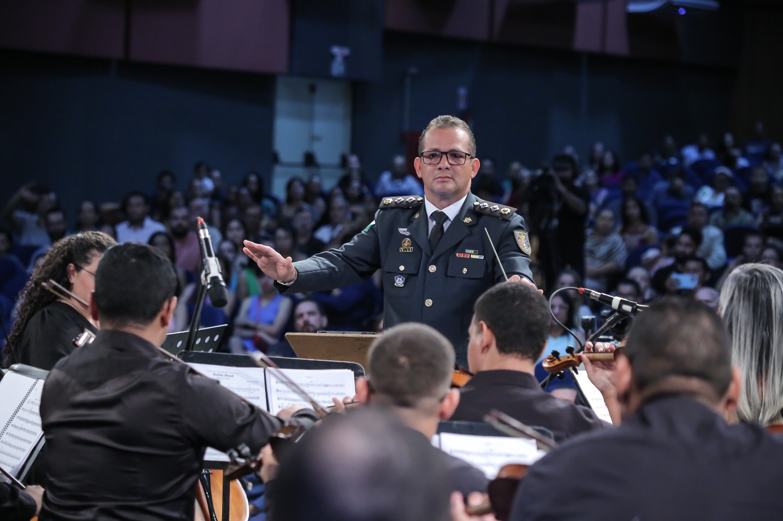 Data celebra legado cultural e aproximação da Polícia Militar de Roraima com sociedade