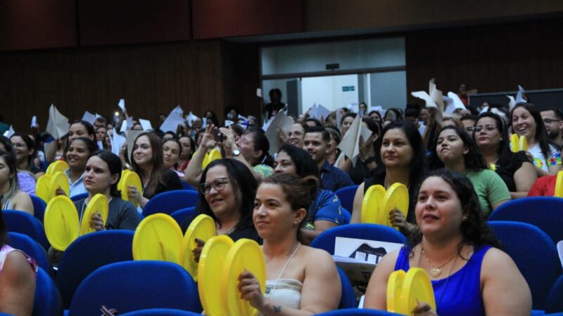 Representantes do TEAMARR participam de Congresso voltado à autismo em todas as fases da vida