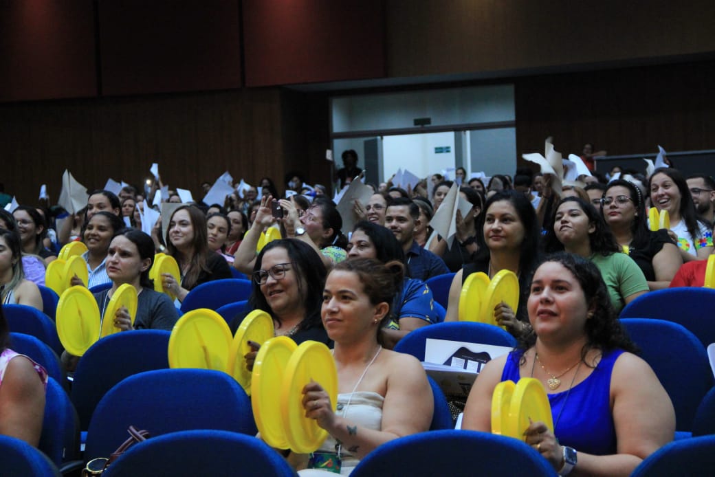 Representantes do TEAMARR participam de Congresso voltado à autismo em todas as fases da vida