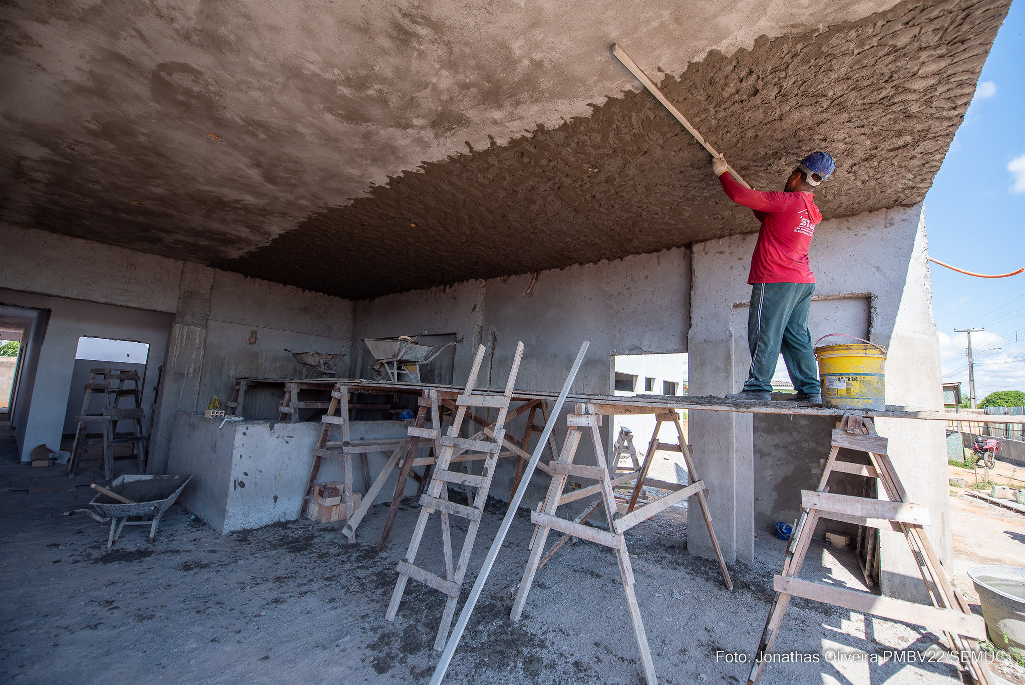 Desburocratização dos serviços garante celeridade aos processos de licenciamento de obras em Boa Vista