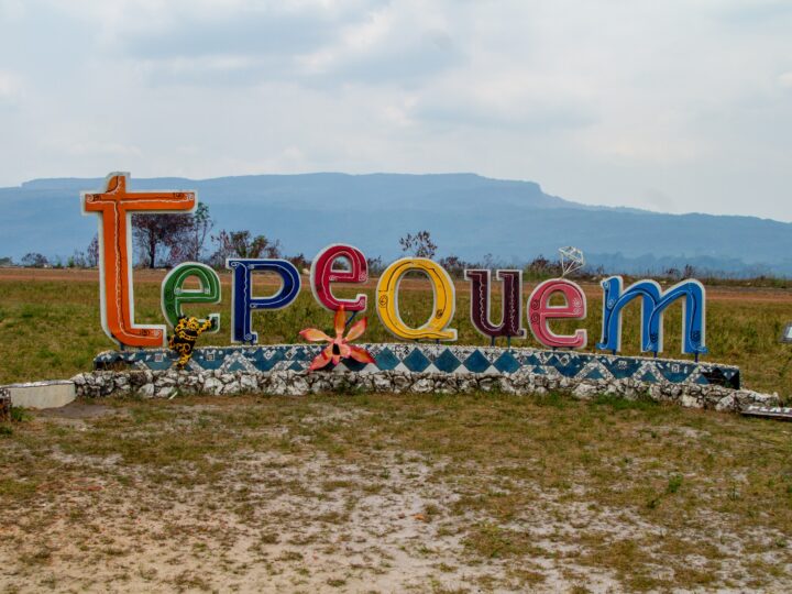 Você sabia que a Serra do Tepequém é considerada patrimônio de Roraima?