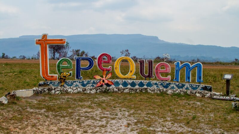 Você sabia que a Serra do Tepequém é considerada patrimônio de Roraima?