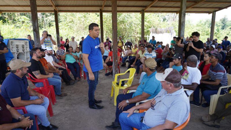 CPI da Grilagem de Terras acompanha depoimentos de moradores da Vicinal ‘Zé Valdo’