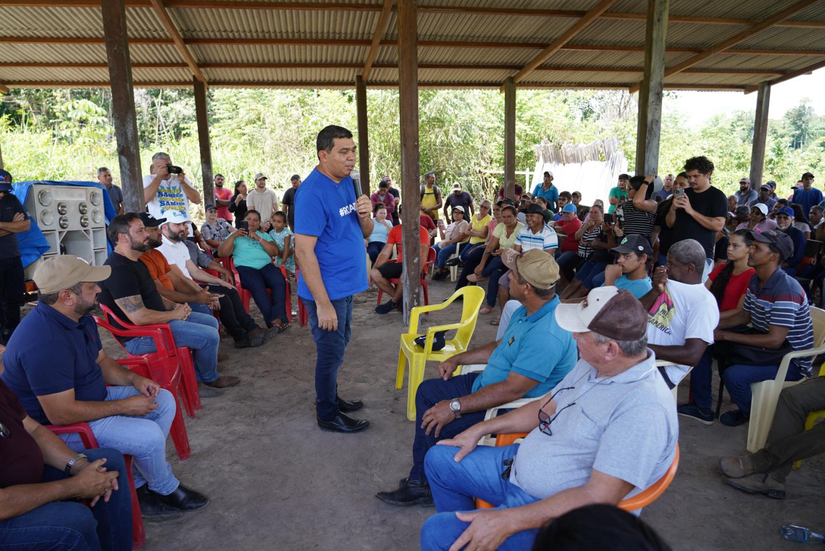 CPI da Grilagem de Terras acompanha depoimentos de moradores da Vicinal ‘Zé Valdo’