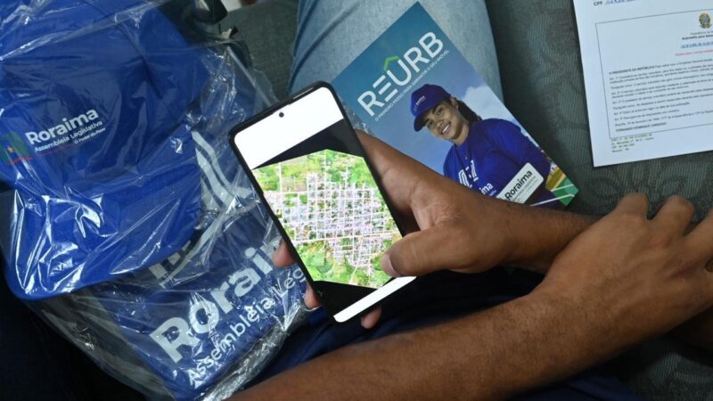 Entrevistadores são treinados para levantamento imobiliário e pesquisa social do Reurb em São Luiz do Anauá