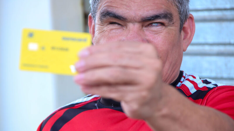 Leis da ALE-RR garantem acessibilidade e autonomia a pessoas com deficiência visual ou baixa visão