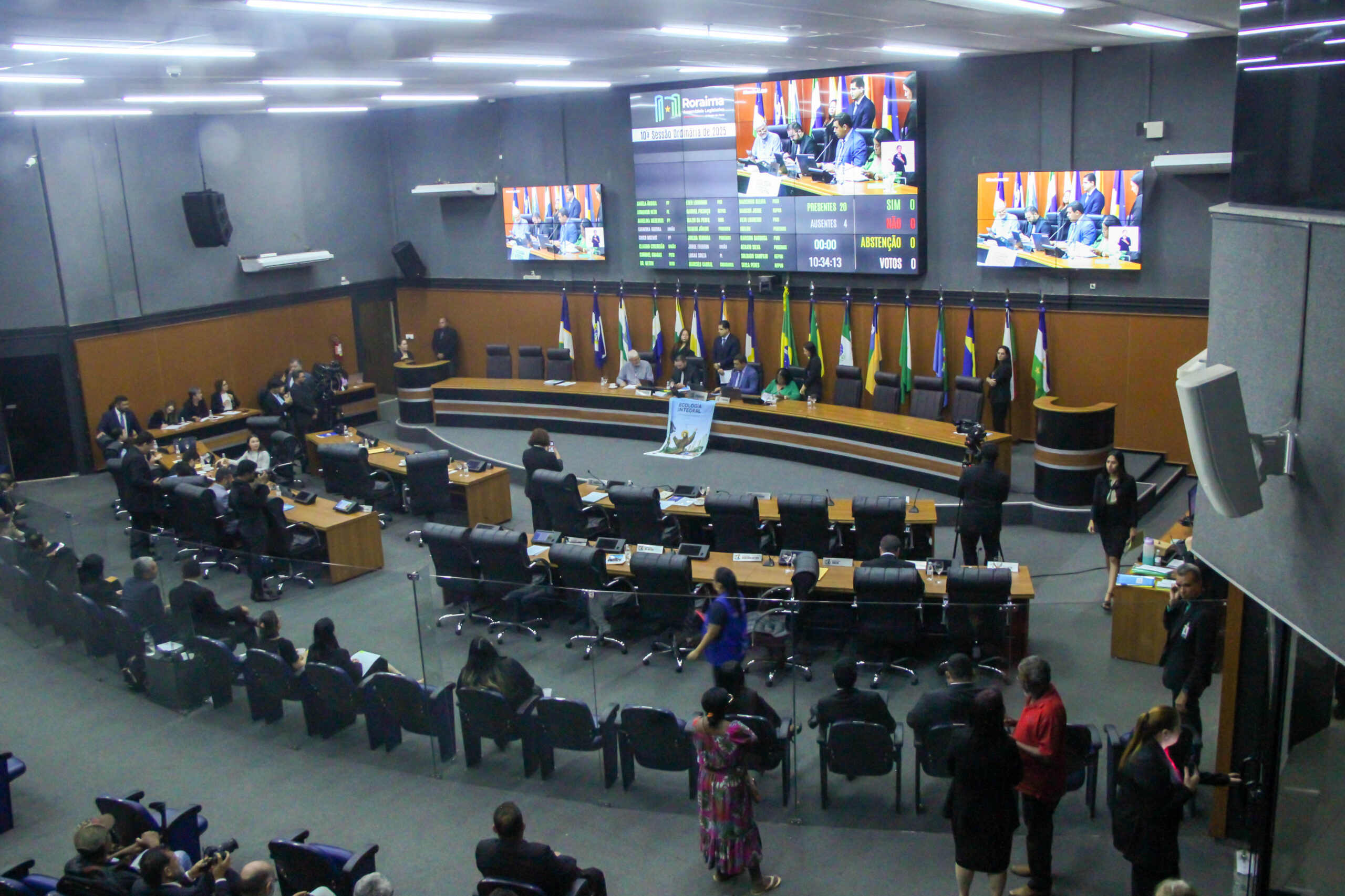 Deputados aprovam sessão de lançamento do Objetivo de Desenvolvimento Sustentável 18