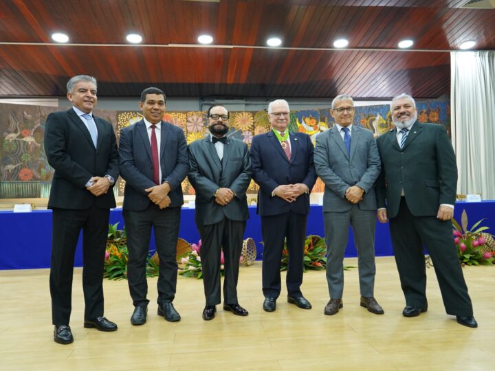 Assembleia Legislativa reforça diálogo entre os Poderes em homenagem ao ministro Edson Fachin