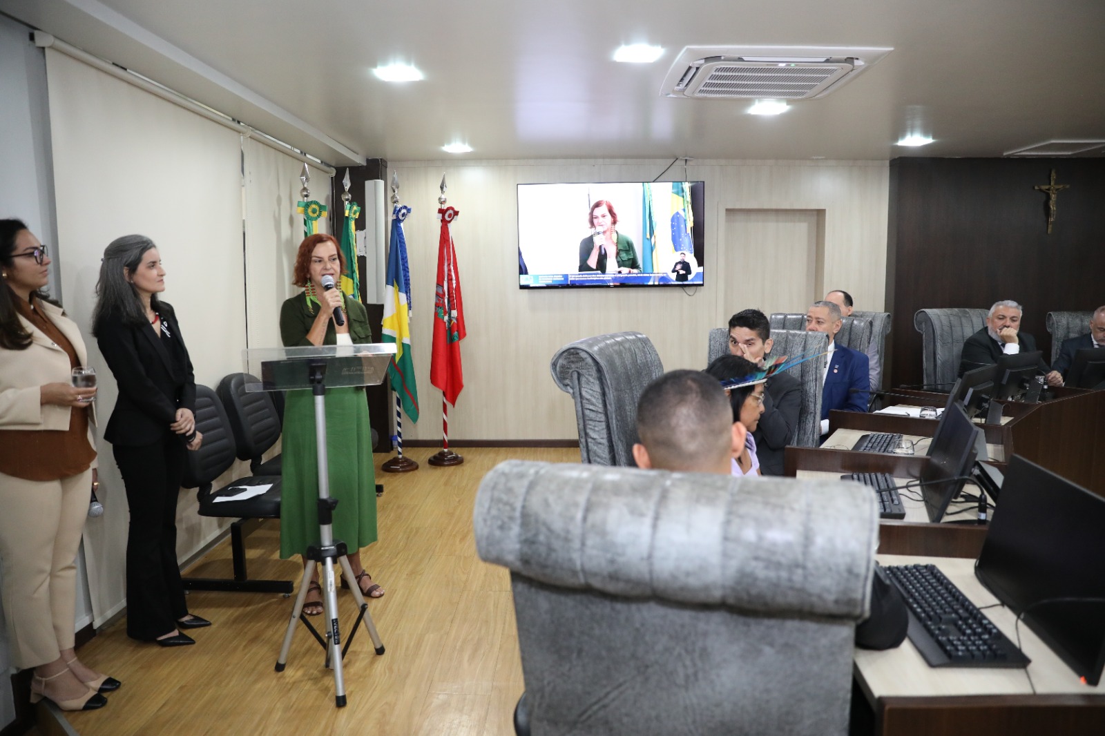 DPE-RR e instituições firmam acordo inédito para garantir direitos de indígenas privados de liberdade em Roraima