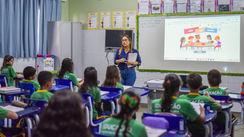 Prefeitura de Boa Vista convoca 32 professores aprovados no seletivo de 2025