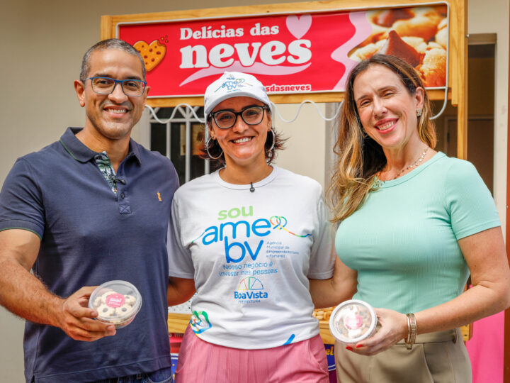 AME BV abre inscrições para linha de microcrédito voltada a mulheres empreendedoras, em Boa Vista
