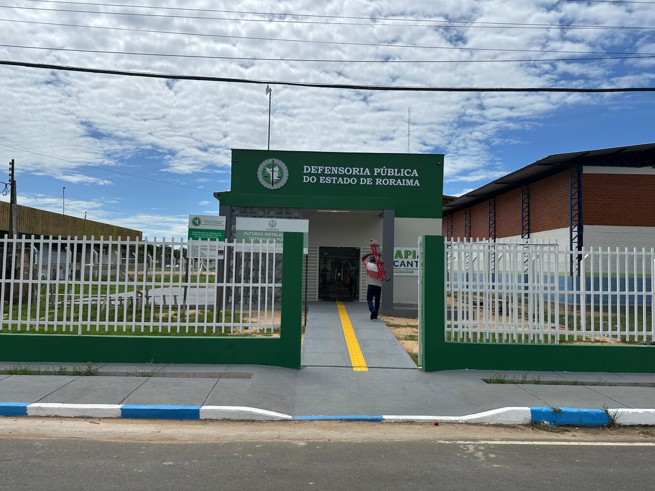 Cantá recebe nova sede da CAPI-Defensoria com estrutura moderna e acessível
