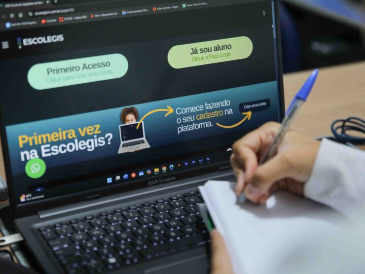 Escolegis oferta preparatório para concurso da Polícia Federal e cursos de saúde e estética em Roraima