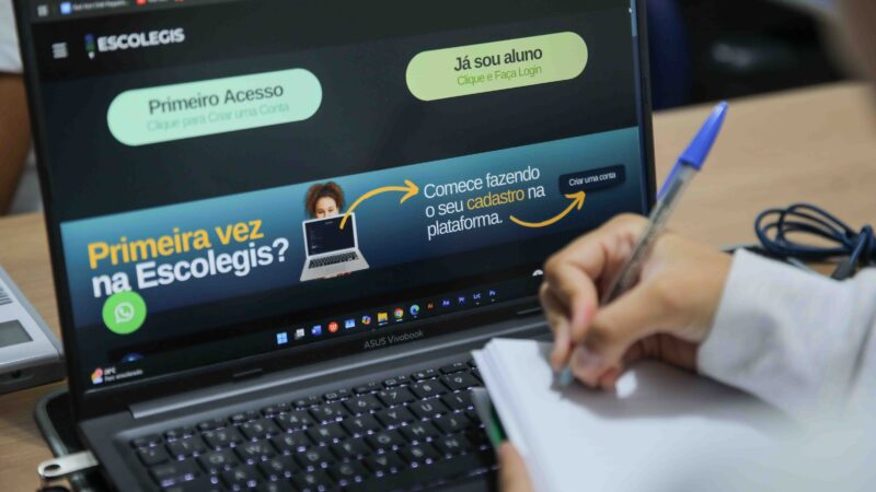 Escolegis oferta preparatório para concurso da Polícia Federal e cursos de saúde e estética em Roraima