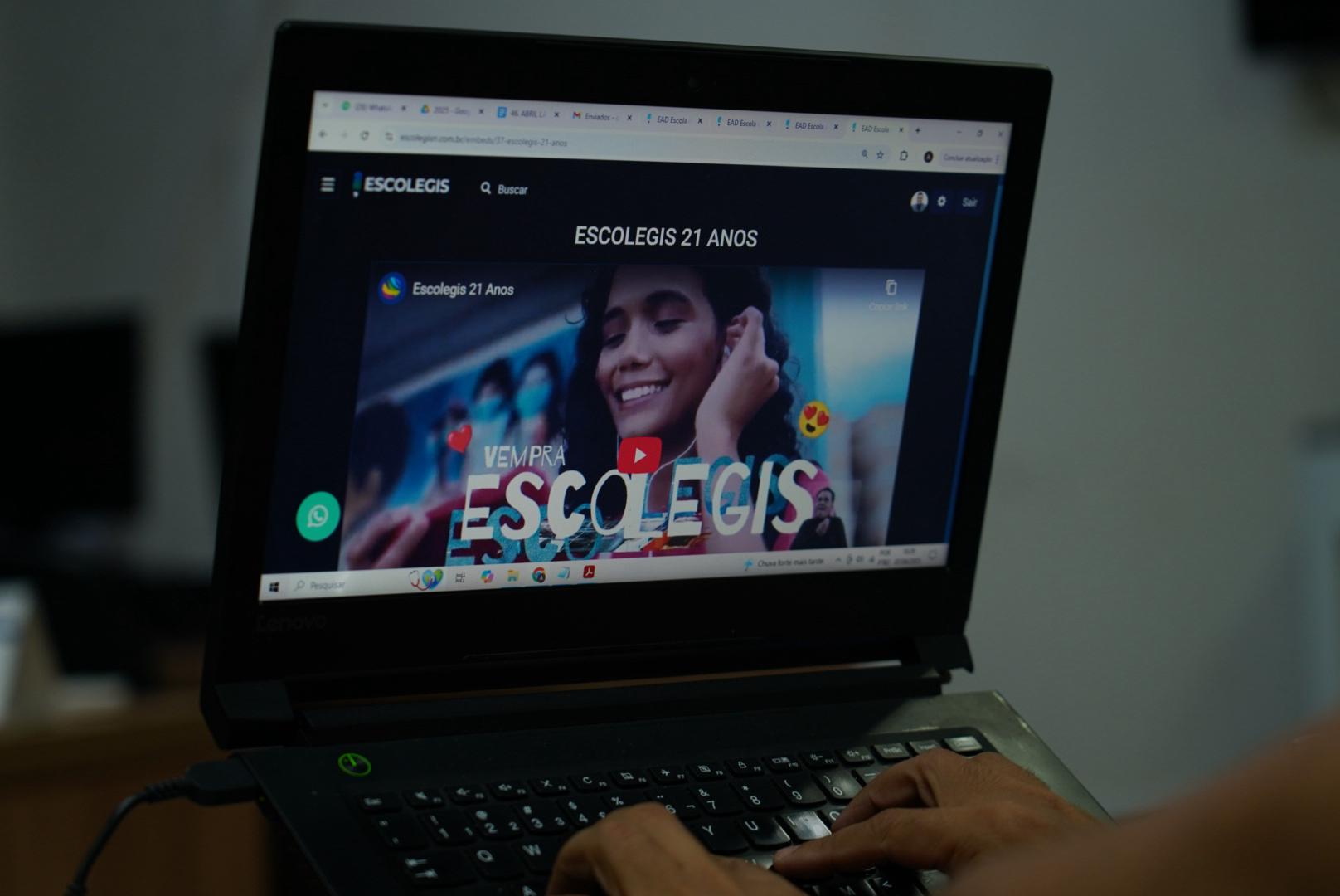 Escolegis abre inscrições para novos cursos gratuitos em EaD com 20 ‘Trilhas do Conhecimento’