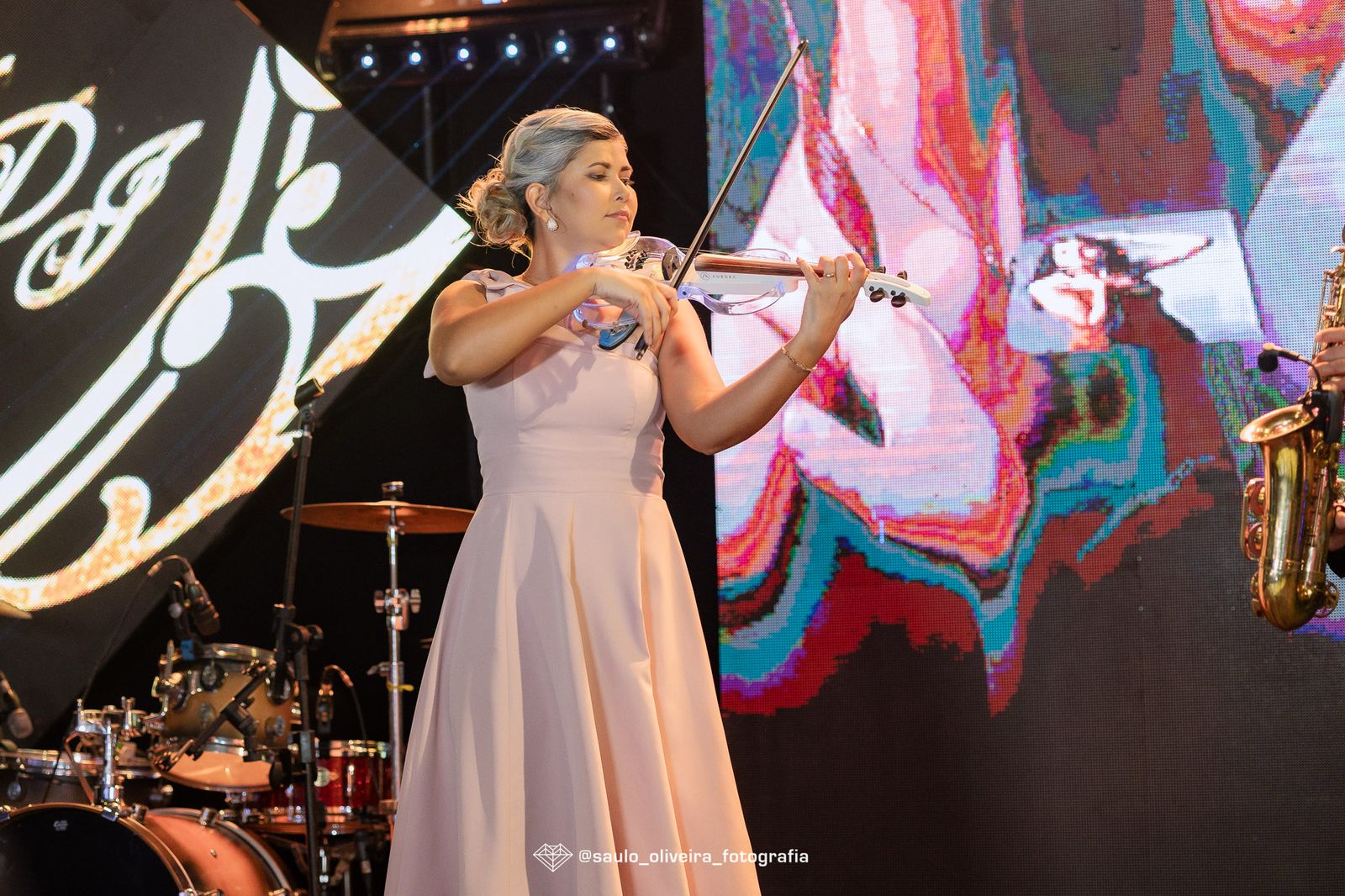 Violinista roraimense apresenta pocket show “Raízes do Brasil”,em Boa Vista