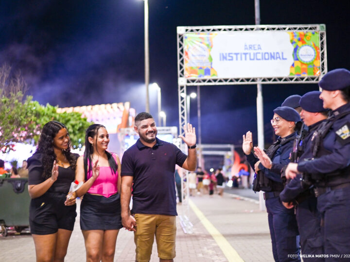 Saiba os serviços institucionais ofertados durante as seis noites do Boa Vista Junina