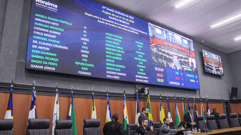 Proposta prevê inclusão de ações contra dengue nas escolas públicas e privadas