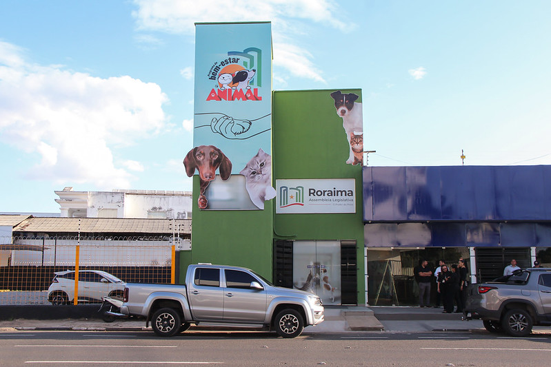 Assembleia Legislativa amplia acesso ao Programa do Bem-Estar Animal