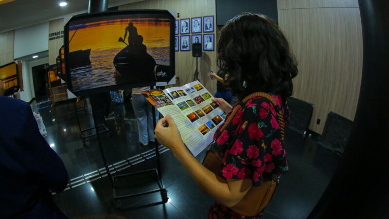 Edição da exposição ‘Luzes e Sombras da Amazônia Brasileira’ estreia na ALE-RR