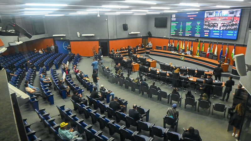 Jurados do Tribunal terão isenção em concursos públicos garante lei aprovada