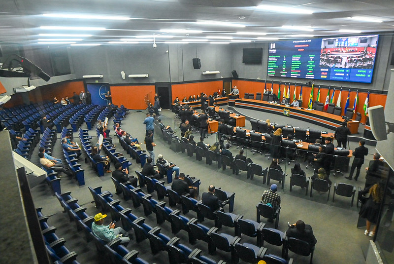 Jurados do Tribunal terão isenção em concursos públicos garante lei aprovada