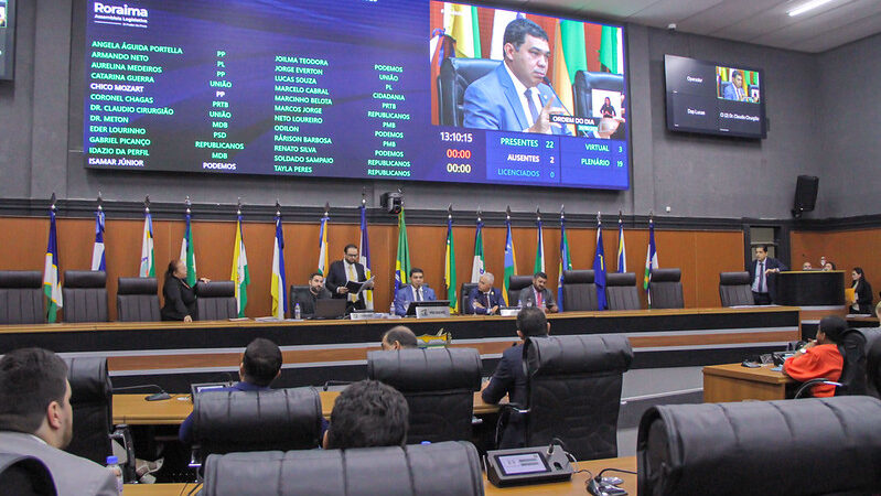 Aprovado projeto de lei que autoriza escolas de tempo integral em Roraima