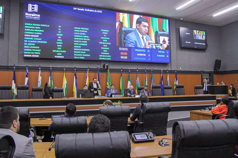 Aprovado projeto de lei que autoriza escolas de tempo integral em Roraima