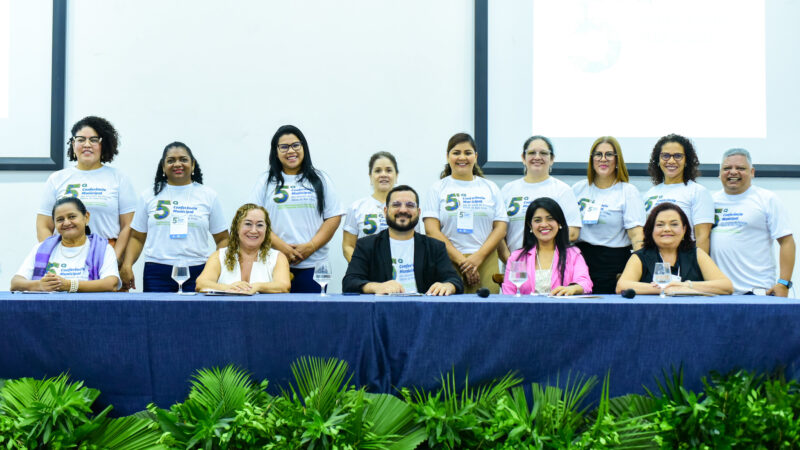 Conferência reforça importância de cuidados e proteção à pessoa idosa