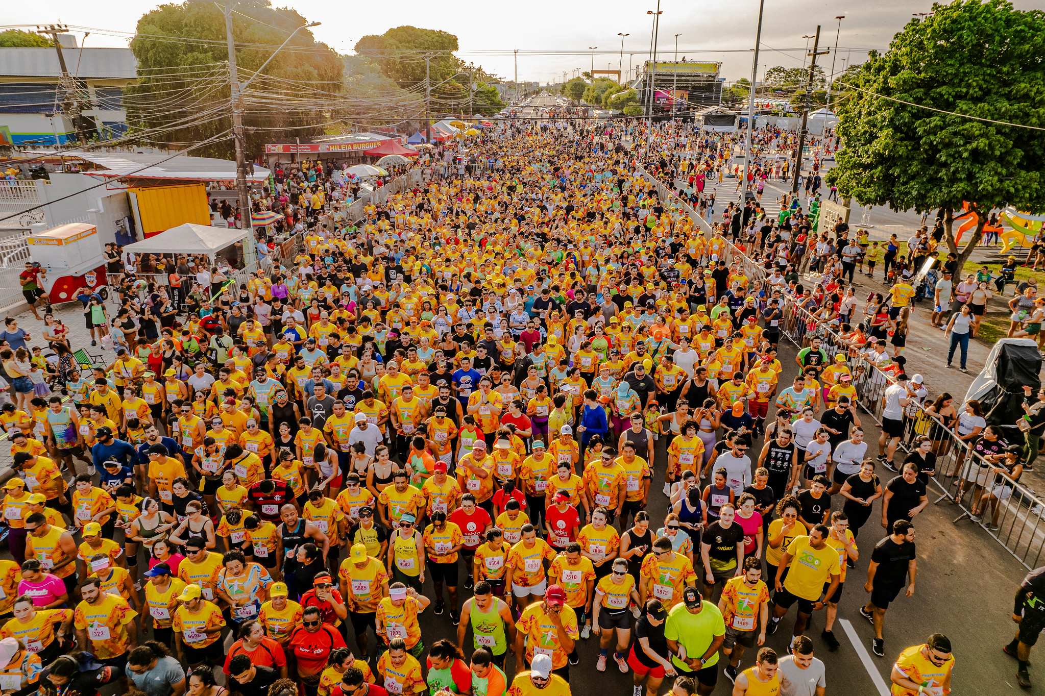 Prefeitura abre cadastro de equipes para a Corrida 9 de Julho