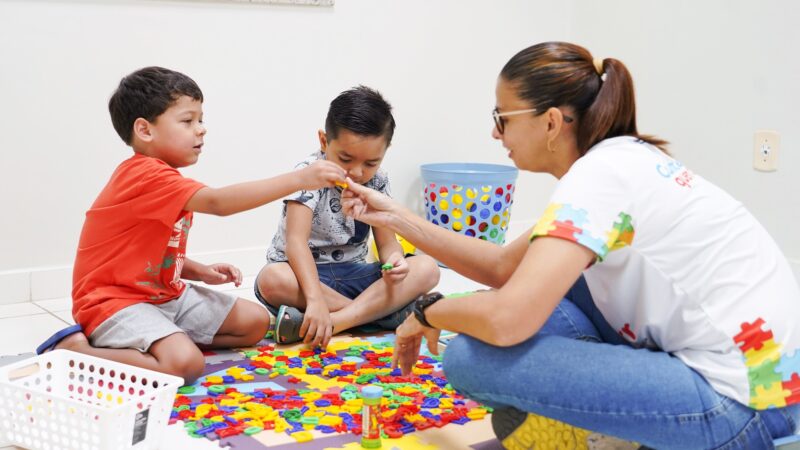 Atividades coletivas e atendimentos são os serviços mais procurados