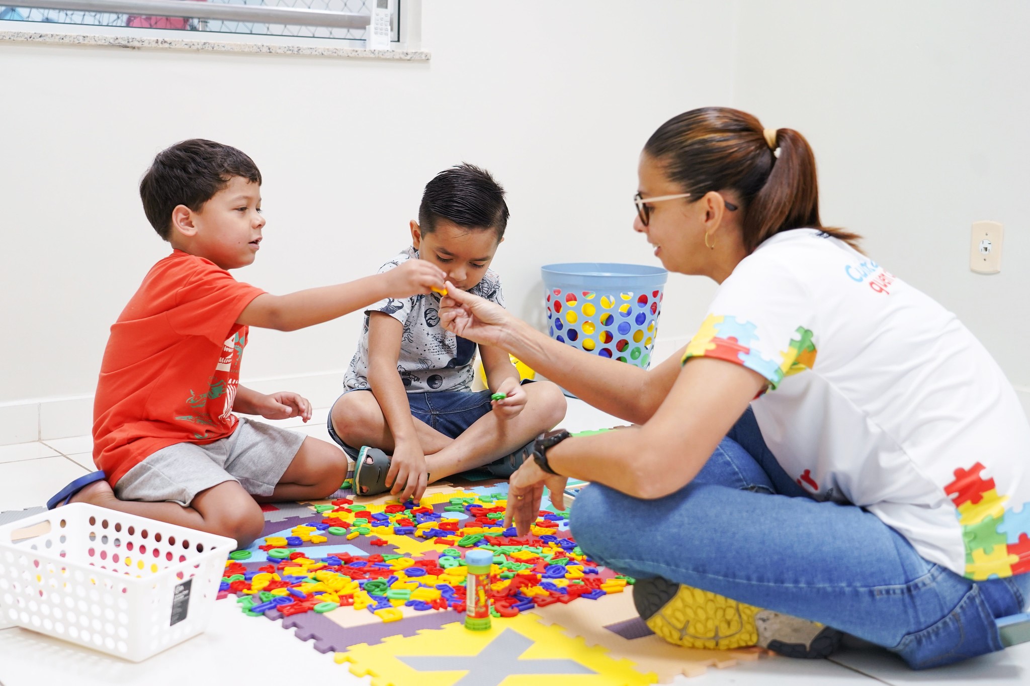 Atividades coletivas e atendimentos são os serviços mais procurados