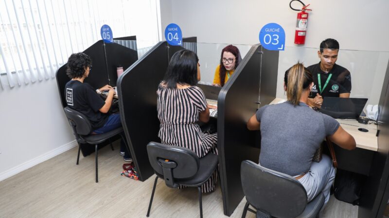 Carreta dos Direitos da DPE-RR leva atendimentos gratuitos para moradores do Nova Canaã