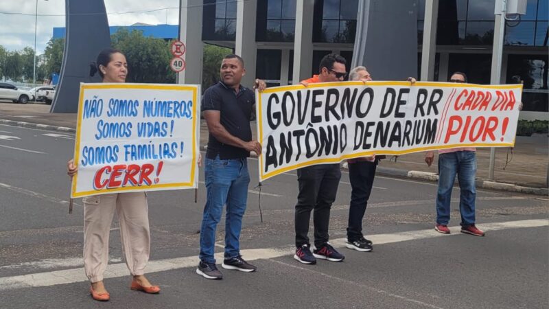 Presidente do TRT restabelece liminar que suspende demissões de concursados da CERR
