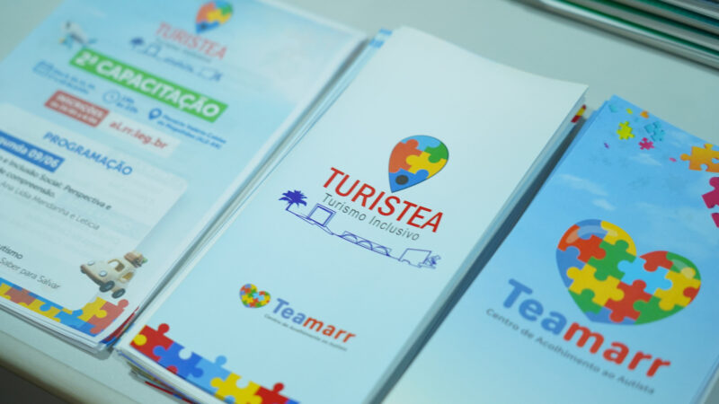 Turistea inicia novo ciclo de palestras para estudantes e profissionais de Turismo em Roraima