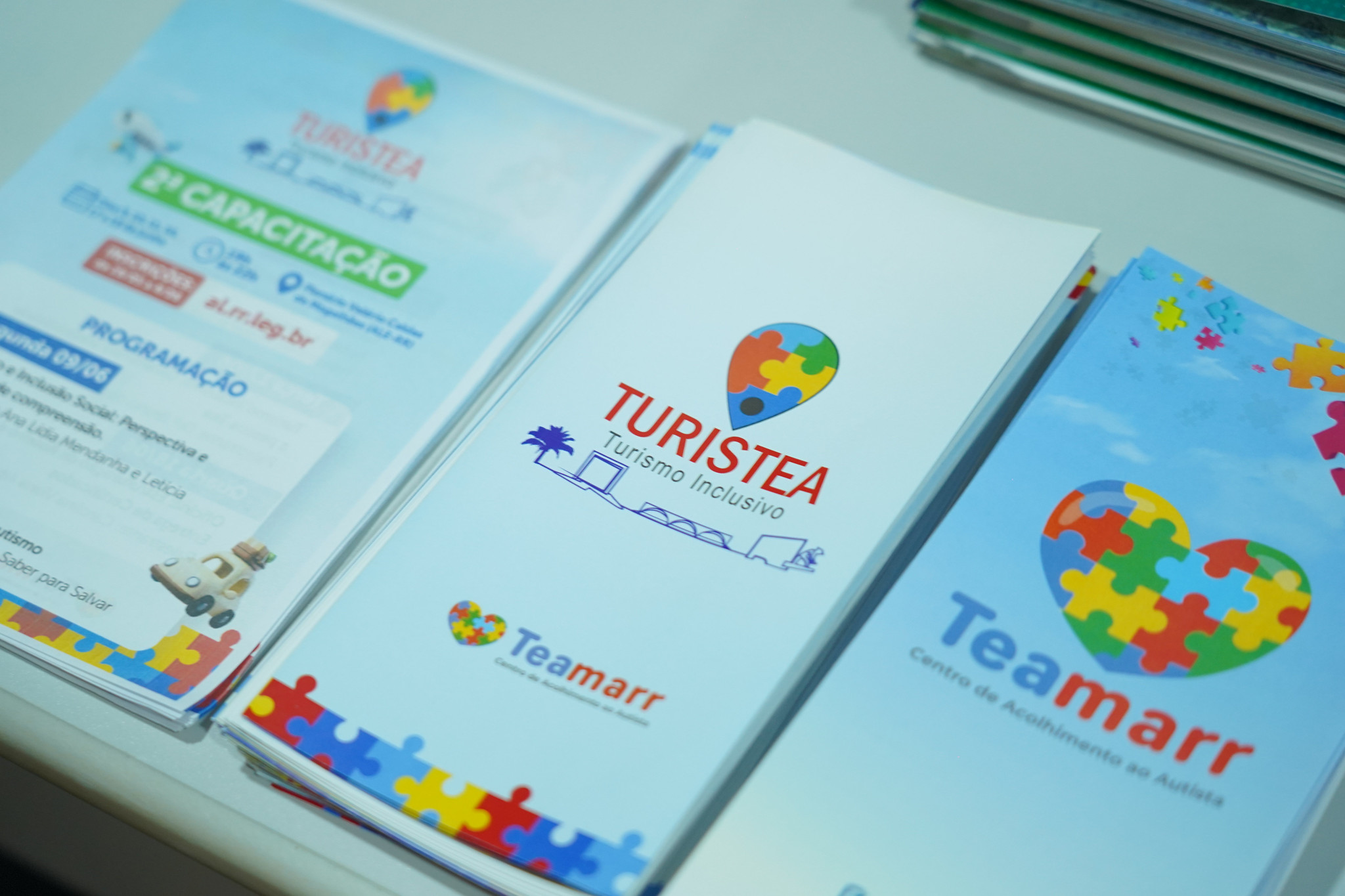 Turistea inicia novo ciclo de palestras para estudantes e profissionais de Turismo em Roraima