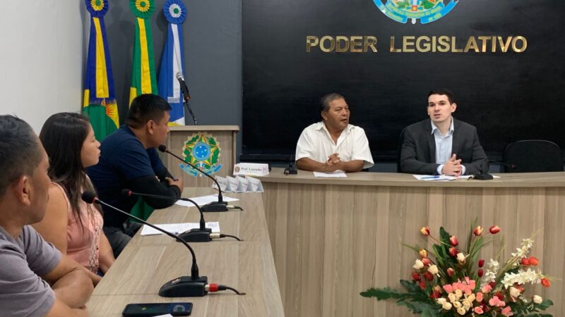 Defensoria Pública apura denúncias de abusos contra professores de escolas indígenas em Pacaraima