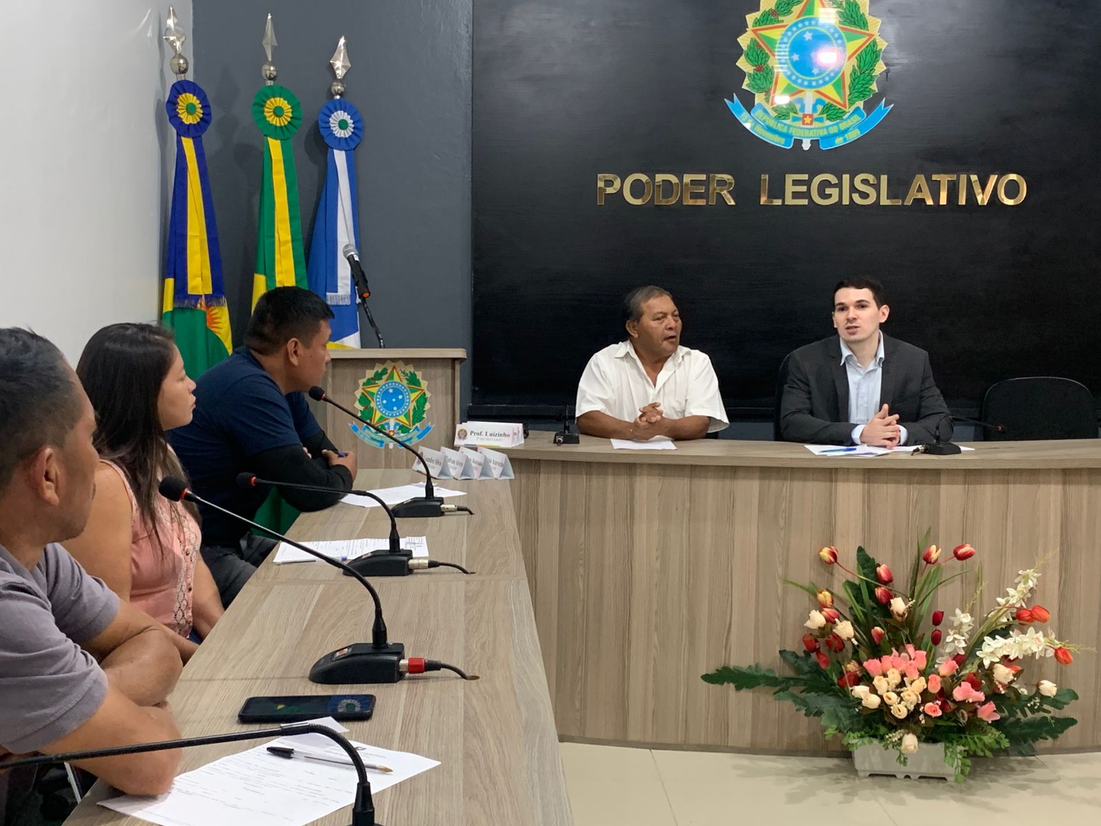 Defensoria Pública apura denúncias de abusos contra professores de escolas indígenas em Pacaraima