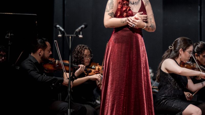 Teatro Municipal recebe 1º Festival de Ópera de Roraima