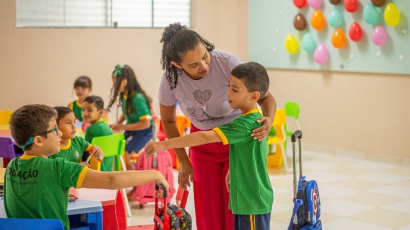 Prefeitura faz nova convocação de profissionais para reforçar Rede Municipal de Ensino