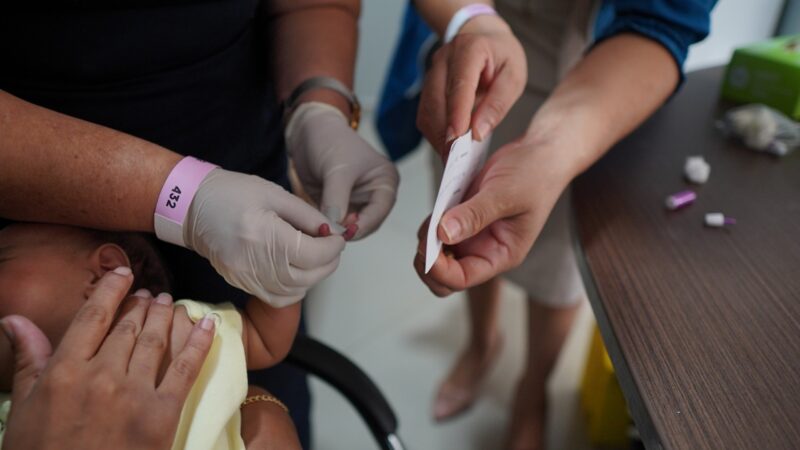 Mutirão de reconhecimento de paternidade da DPE-RR pretende oferecer testes de DNA gratuitos