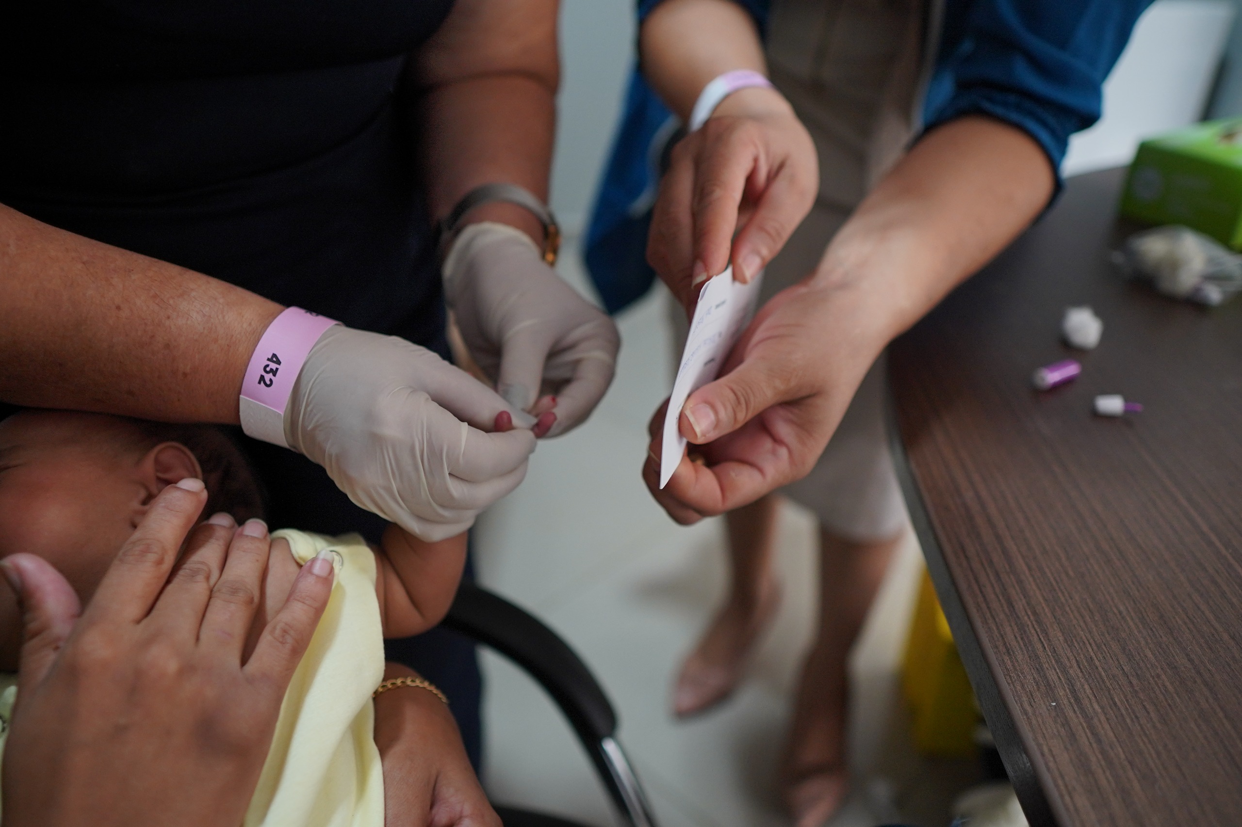 Mutirão de reconhecimento de paternidade da DPE-RR pretende oferecer testes de DNA gratuitos