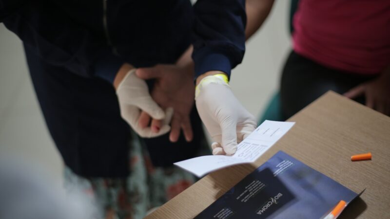 Em RR, 13,2% das crianças nascidas em 2024 não foram registradas com nome do pai