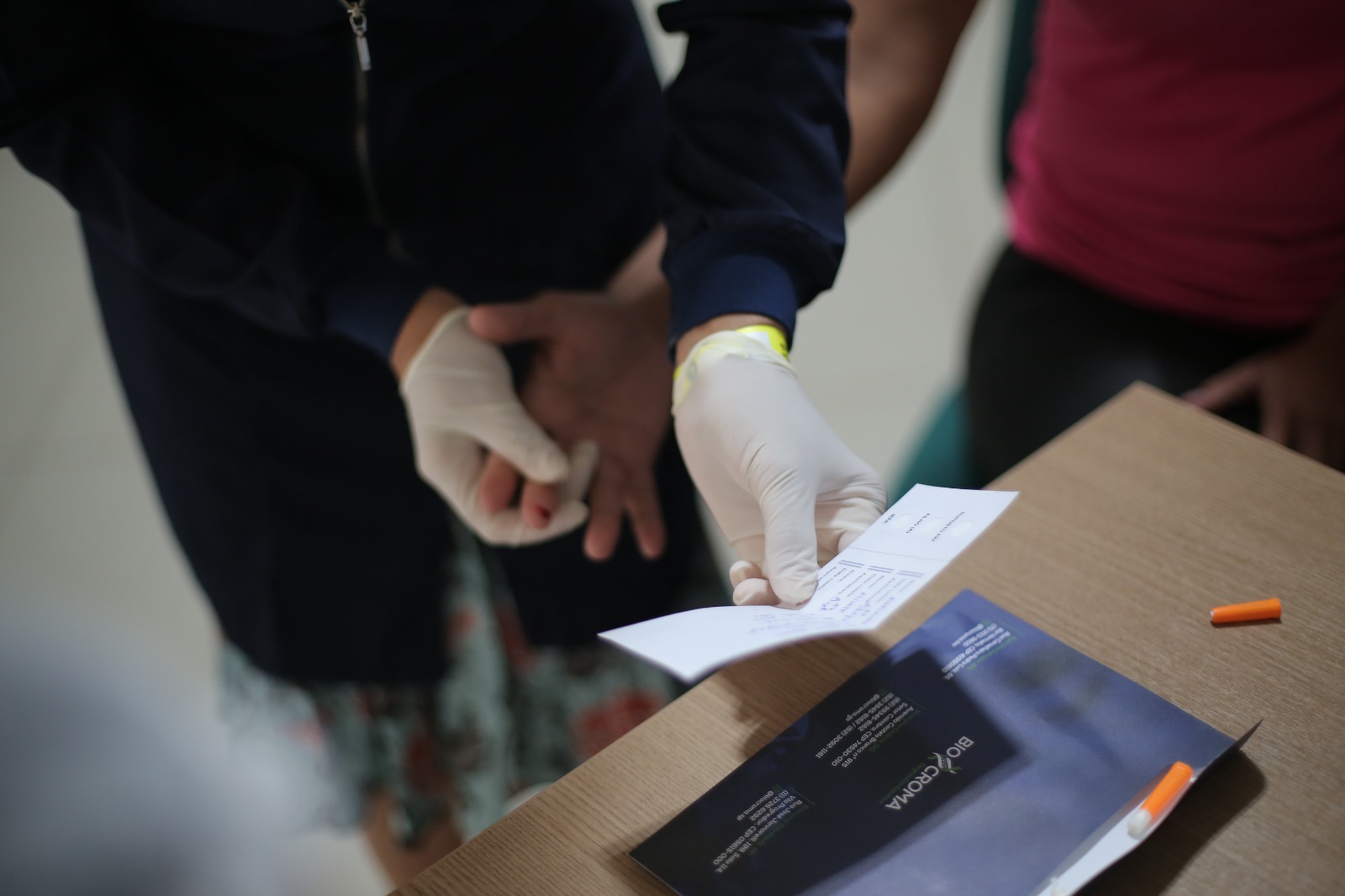 Em RR, 13,2% das crianças nascidas em 2024 não foram registradas com nome do pai